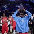 【NBAオールスター2026】若手メンバー中心のUSA Starsが優勝…MVPはアンソニー・エドワーズが受賞