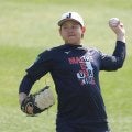 侍ジャパン　ＷＢＣ投手５人が休日返上！宮城はＷＢＣ球への順応で「いっぱい触って確認できたらと」
