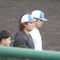 【日本ハム】WBC台湾代表の古林睿煬＆孫易磊がキャンプ打ち上げ　３月６日に侍ジャパンと対戦