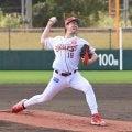 楽天　マエケン１５１キロ　初実戦形式で無安打２三振「最初の登板にしてはすごく良かった」　痛烈な投直にも反応