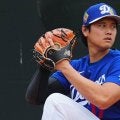 大谷翔平に“急接近”「待ちきれないわ」　キャンプで捉えた光景、米歓喜「ショー」