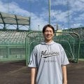 【ロッテ】石川柊太「しっかりと結果を出せるように」17日巨人との練習試合先発「感覚もいい」