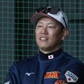 侍ジャパン井端監督　男子フィギュアの大波乱に言及「スポーツの難しさではあると思う」