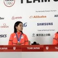 【五輪】銅メダル・ジャンプ混合団体が会見　高梨沙羅「混合団体がすごく記憶に残ってる。五輪で一番良い状態のジャンプそろえた」