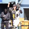 【解説】ソフトバンク栗原陵矢の捕手再挑戦は小久保監督のテーマ、Ｖ３達成へ「壊す」