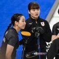 【五輪】カーリング日本女子　第８エンド終了し４－８　負けられない１戦で世界女王カナダに苦戦…１次リーグ第６戦