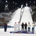 【五輪】ジャンプスーパー団体まさかの結果に早朝から心の叫び飛び交う「雪のバカヤロー」「そりゃないぜ」