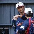 侍投手陣が絶賛…ダルビッシュが「気づいたらそばに」　わずか2日で心鷲掴み、感謝する気遣い