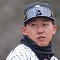 阪神　ドラフト１位・立石が具志川組に合流　９日から宜野座に帯同、１２日に豪快ロングティー披露