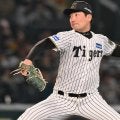 阪神　岩崎が宜野座合流　具志川で連日ブルペン入りの独自調整　岩貞、糸原、長坂も合流