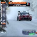 「一瞬190って出ましたけど」刻んだ“MAX SPEED”に唖然　これぞ世界最速ラリーな圧巻光景、プラダ御曹司が激走「凄いですね」中継どよめく