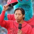 【広島】羽月隆太郎容疑者起訴「事実に基づいて、粛々と進めて行きたい」と鈴木球団本部長