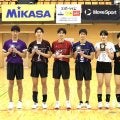 男子は岩田怜緯＆一ノ瀬漣ら逸材たちが激突 女子は日本代表のアクバシュ監督の前でプレー【全日本ジュニアオールスタードリームマッチ】