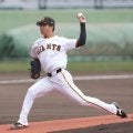 【巨人】ドラ３山城京平は２回無失点　最速149キロ　故郷沖縄で対外試合デビュー