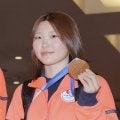 【五輪】スノボＨＰ銅の小野光希が帰国会見「感謝の気持ちが込み上げています」