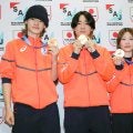【五輪】戸塚優斗「母親の手料理」　山田琉聖「いちご」　小野光希「ラーメン」スノボＨＰ３人が日本で食べたいもの