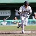 【巨人】ドラ４皆川岳飛「プロ初安打」記録　ロッテ吉川悠斗の外角直球を左前へ運ぶ