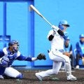 【日本ハム】２年連続開幕スタメン狙う矢沢宏太が“今季１号”外角低め変化球を右翼スタンドへ