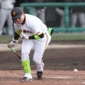【巨人】丸佳浩が絶叫「うおおーーー！」投球が右脇腹に直撃し途中交代