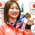 【五輪】スノボＨＰ銅の小野光希が帰国　地元は埼玉・吉川市「メダルを手に取って見てほしい」