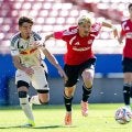 ＭＬＳ・アトランタＵで２年目の挑戦、ＦＷ富樫敬真「アウェーもプライベートジェットで」…Ｗ杯開催国で実感したスポーツの熱量