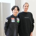 【フィギュア】鍵山優真のコーチで元世界女王コストナーさん「特別なものを作る」意味深動画