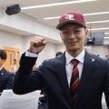 楽天の新人3投手が1回無失点！チームは大敗も期待のルーキーが揃ってアピール！