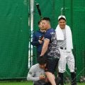 【侍ジャパン】盛り上げ隊長の牧秀悟「いつも通り真面目な感じで」決起集会の乾杯の音頭