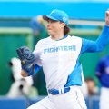 【日本ハム】山崎福也「おっ！」山本昌氏直伝スクリューで空三振奪う「使えそうだな」新球へ自信