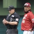 【楽天】三木肇監督「残念ですね」広島戦で失策の宗山塁、打ち込まれた古謝樹、内星龍に苦言