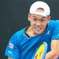 坂本怜 3週連続で初戦突破