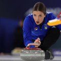 【カーリング】イタリア最終投のドローがナンバーワンとなり、１点先制　第２エンド