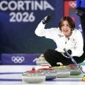 【五輪】カーリング日本女子、吉村紗也香がスーパーショット！前半第５エンド終了し４－４　負ければ１次リーグ敗退確定のイタリア戦