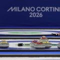 【カーリング】ハウス内を狭くした日本がイタリアに１点を取らせる形で終える　第６エンド