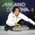 【五輪】３大会連続メダル遠く　フォルティウスが終戦　カーリング女子日本　１次Ｌ敗退が確定　地元イタリアに敗れる