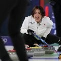 【カーリング】日本が１次リーグ敗退　イタリアがナンバーワン、ツーを奪い８－6で勝利