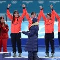 【スピードスケート】高木美帆「足引っ張った」「私の力不足」銅メダルにも反省の言葉重ねる