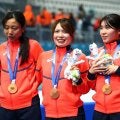 【五輪】高木美帆、団体追い抜き銅で通算１０個目五輪メダルの節目「感慨深い。一緒に戦う仲間がいなければ到達し得ない」