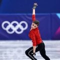 【五輪】ベール脱いだ　中立選手として出場のロシアのペトロシャン　２番滑走で７２・８９点の自己ベスト
