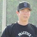 巨人・松本　新天地で初の対外試合　２打数無安打「もう少し上げていけたらいい」