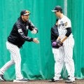 阪神・藤川監督「ポスト・石井」発掘“３番勝負”２１日からのＯＰ戦３連戦　中継ぎ右腕育成へ競争本格化