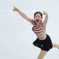 【フィギュア】初出場の17歳中井亜美が完璧演技で自己ベスト78.71　今季シニアデビュー