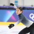 【フィギュア】千葉百音、SP４位発進　荒川静香＆羽生結弦の後輩…初出場の20歳