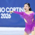 【五輪】千葉百音　４位の五輪デビュー　ＳＰ７４・００点と好スタート