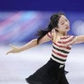 初出場の中井亜美がSP首位　日本女子史上4人目のトリプルアクセル