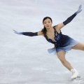 【フィギュア】坂本花織「えーっ！」りくりゅうから「黄金のバトン」集大成の五輪でSP2位発進