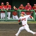 広島・玉村　新スライダー手応え十分！３回１安打　「しっかり曲がってくれる」スイーパー似　新井監督も「良い投球だった」