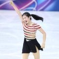 【五輪】１７歳・中井亜美が衝撃の首位発進！「今までの人生の中で一番最高の瞬間」　