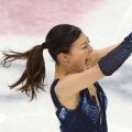 「りくりゅうの金メダルを見てそれが大きな刺激」坂本花織SP2位、圧巻演技の原動力明かす　「不安、恐怖を感じていた」「90パーセントぐらいできたので自分をほめてあげたい」【冬季五輪】