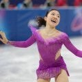 千葉百音、重圧はね返す滑りでSP4位　「自分を信じてやるだけ」